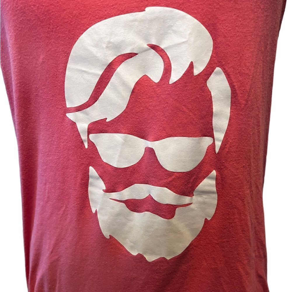 Z daddy t-back tank